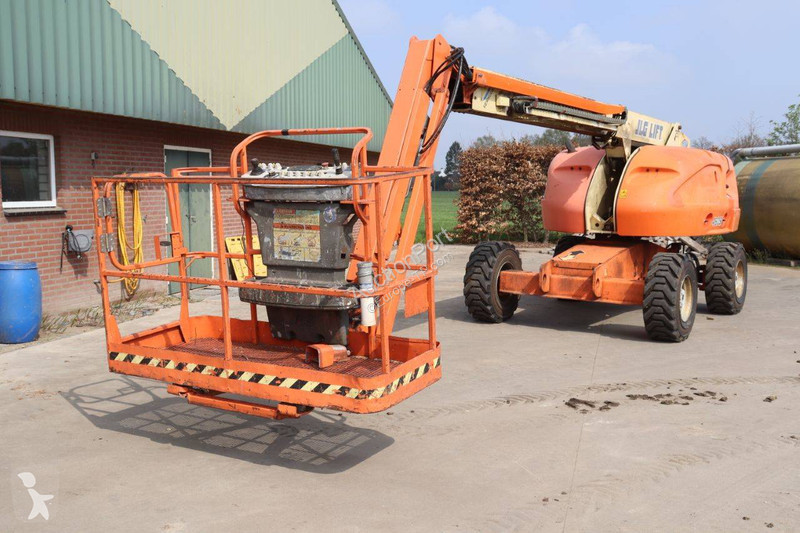 Nacelle JLG