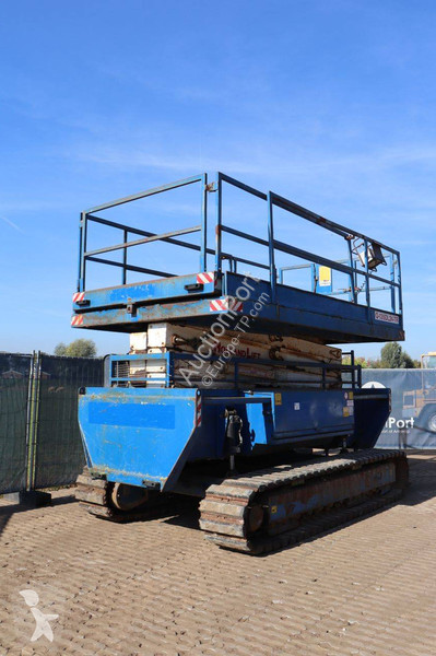 Nacelle Hollandlift Monostar Q-135DL24-TR