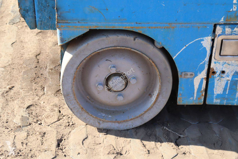 Nacelle UpRight X32-N99