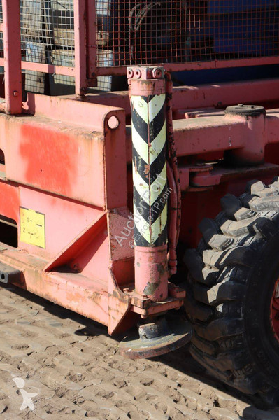 Nacelle Hollandlift Combistar B-195DL25-4WD/P/N