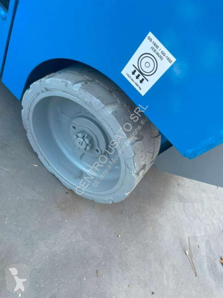 Nacelle Genie