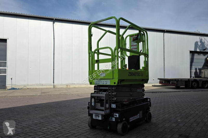 Nacelle Zoomlion ZS0407DC-LI Unused, Valid...