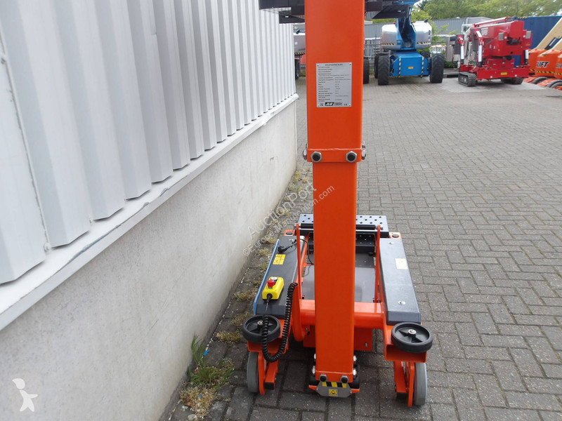 Nacelle JLG Nano 35