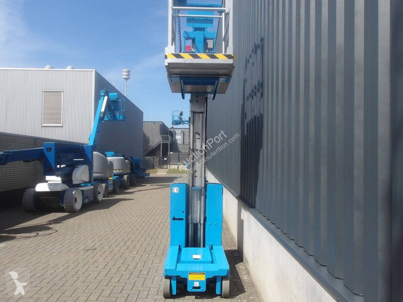 Nacelle Genie