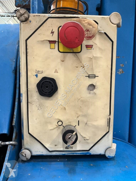 Nacelle ATN Piaf 880 R