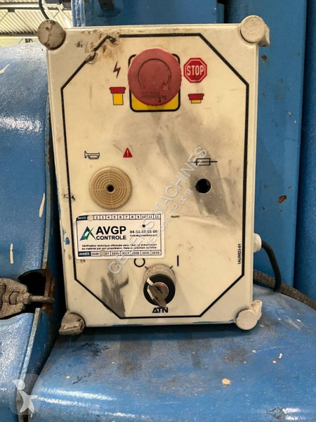 Nacelle ATN Piaf 880 R