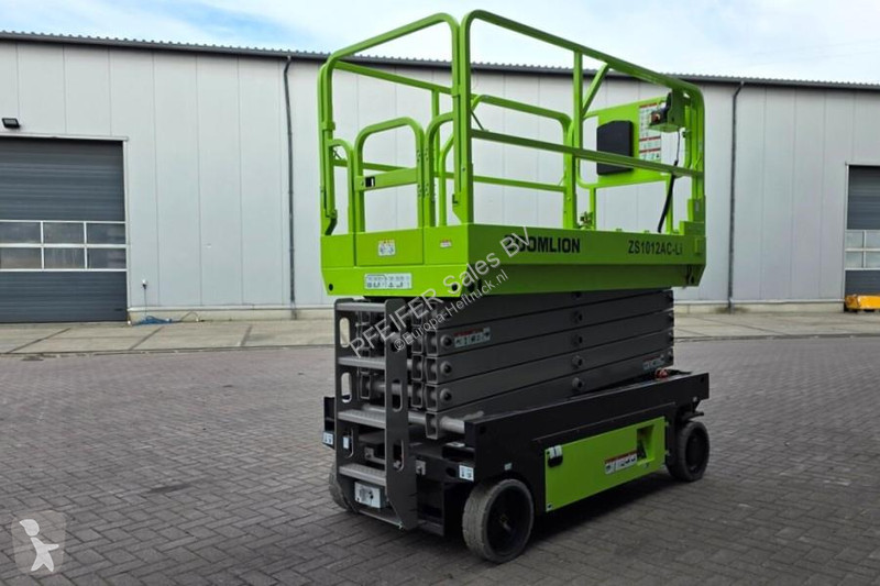 Gondol Zoomlion ZS1012AC-LI Unused, Valid...