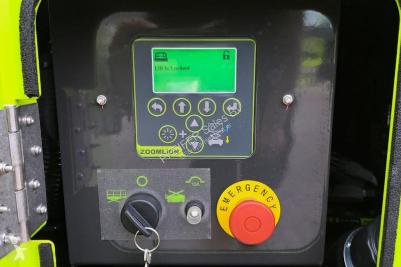 Gondol Zoomlion ZS1218ERT Unused, Valid...