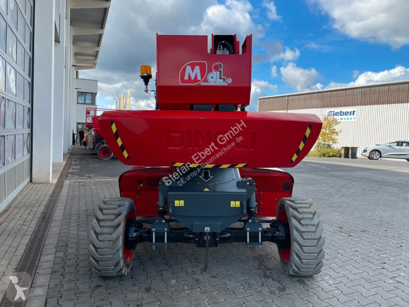 Nacelle  Magni EAB22RT 4x4 / 22m / nur 5h! / 2024