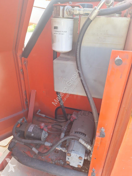 Nacelle Genie Z34/22N