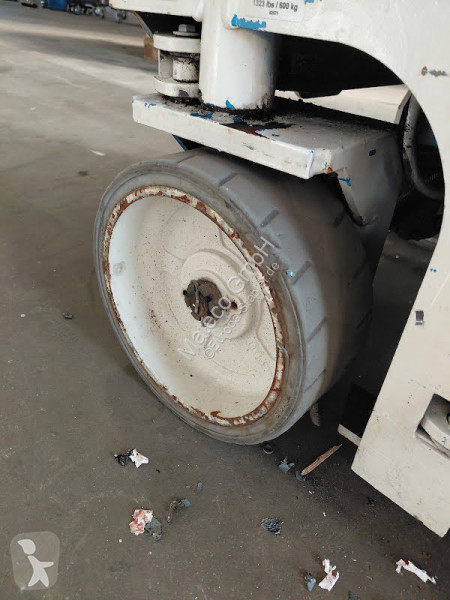 Nacelle Genie
