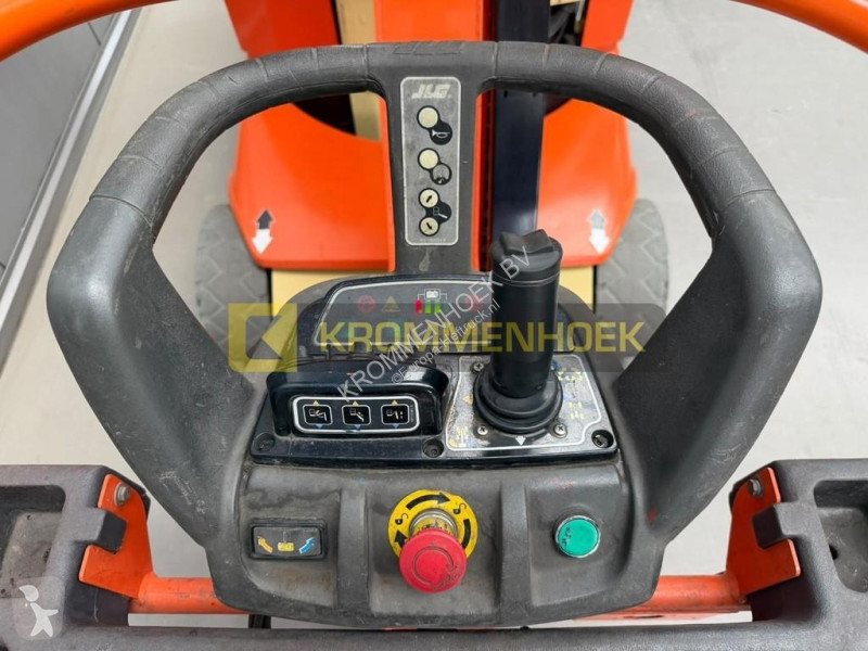 Nacelle JLG