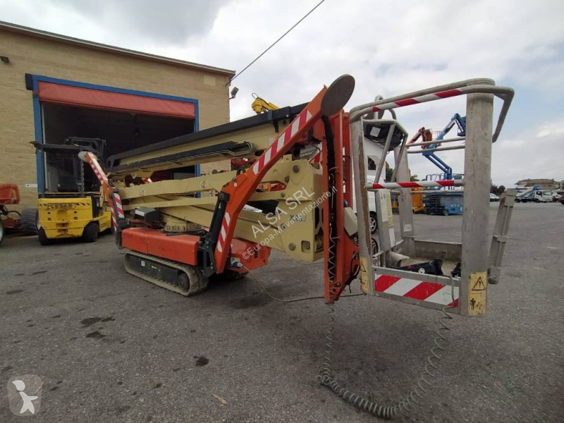 Nacelle JLG