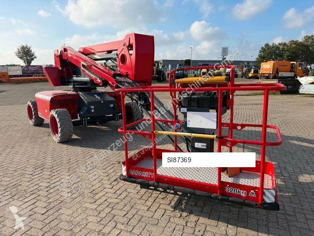 Nacelle Magni EAB 16RT.1 , 4x4, Elektro, 16m