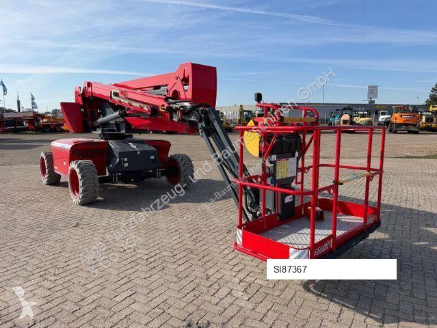 Nacelle Magni EAB 18RT.1, Allrad,...