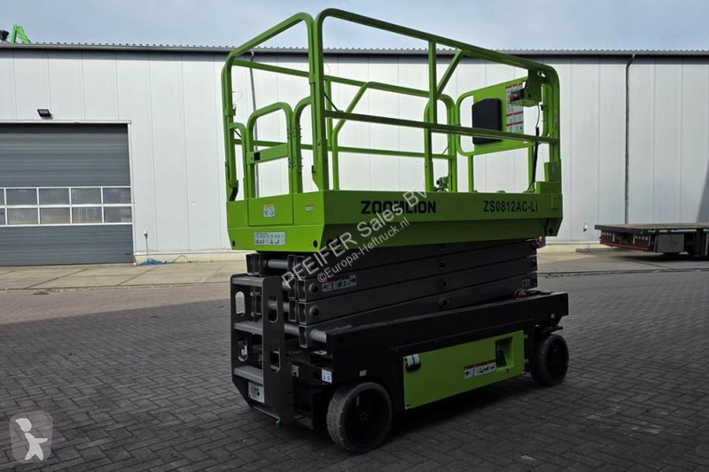 Nacelle Zoomlion ZS0812AC-LI Unused, Valid...