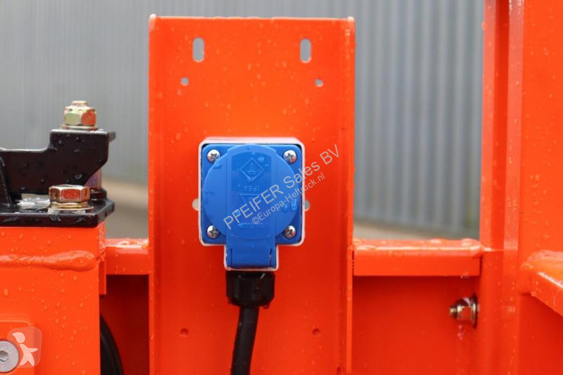 Nacelle Dingli JCPT0607DCH-XD Valid inspection,...