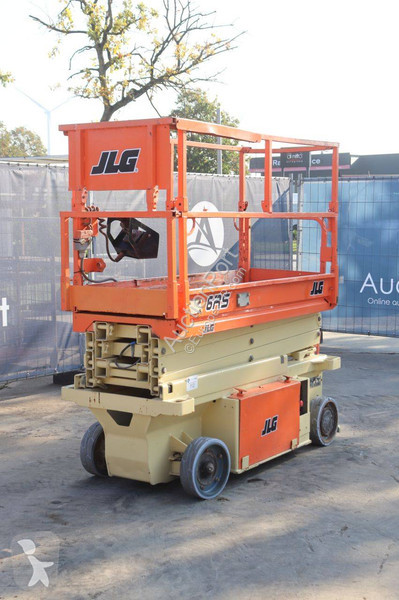 Nacelle JLG 6RS