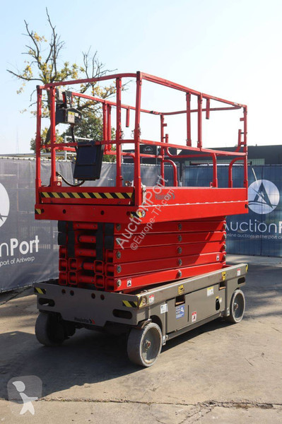 Nacelle Haulotte
