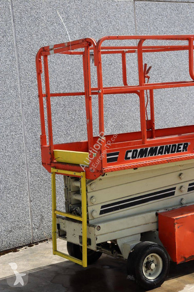 Nacelle JLG CM-2546