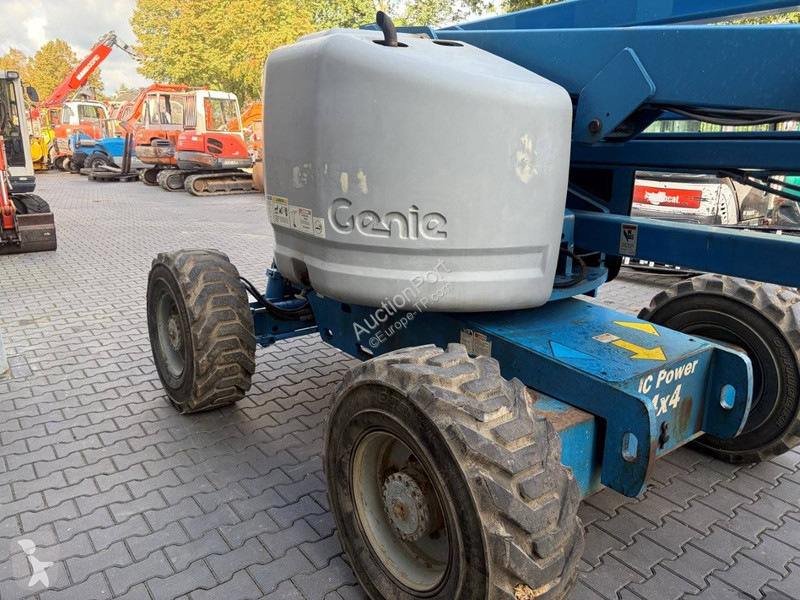 Nacelle Genie Z-45/25J