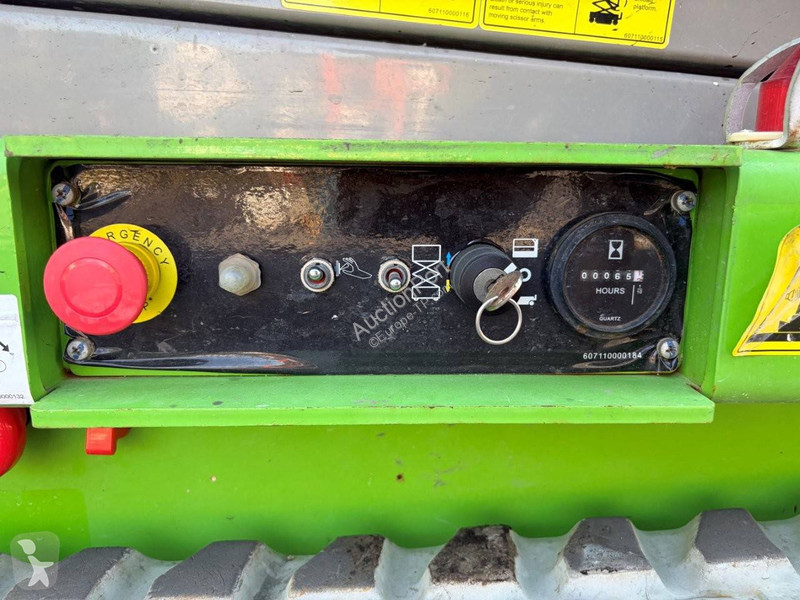 Nacelle Fronteq FS0507T