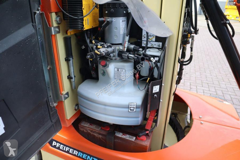 Вишка JLG Toucan 12E plus Valid Inspection,...
