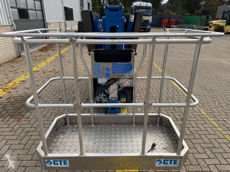 Gondol CTE Traccess 160 E