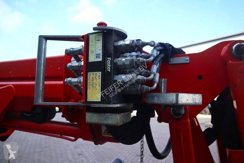 Gondol Ruthmann BLUELIFT SA11P As-Is, Electric,...