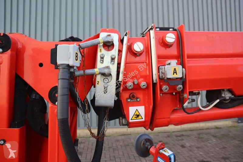Gondol Ruthmann BLUELIFT SA11P As-Is, Electric,...
