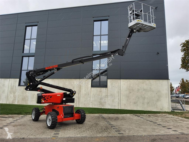 Plataforma Manitou MANGO 12