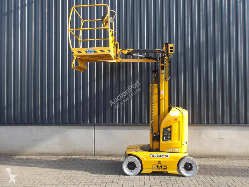 Gondol JLG 8E
