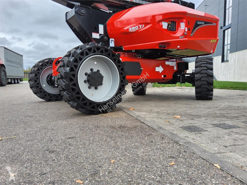 Gondol Manitou 280 TJ