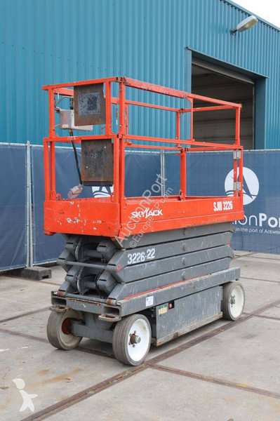 Gondol Skyjack SJIII-3226