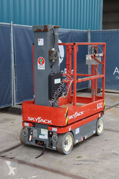 Gondol Skyjack SJ12