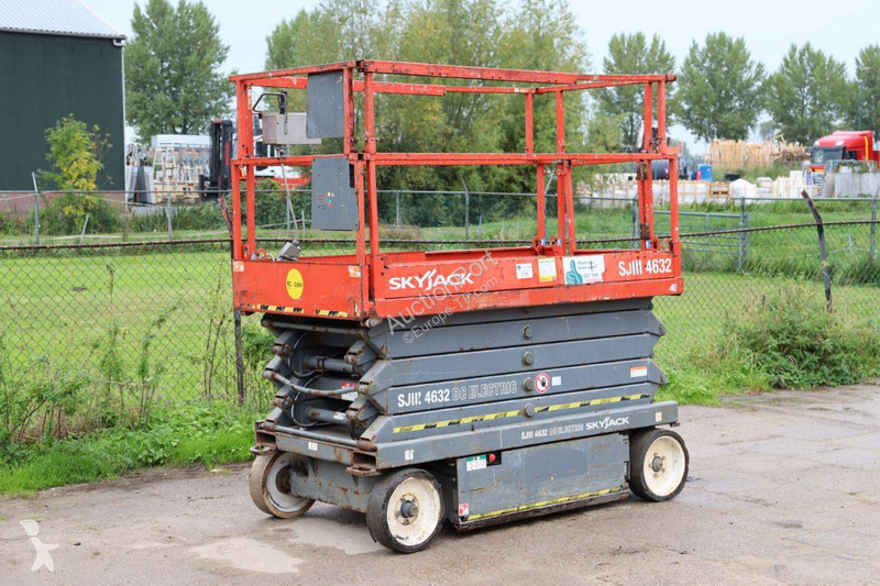 Gondol Skyjack SJIII- 4632