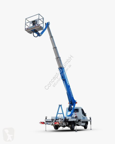Lift Palfinger P250BK