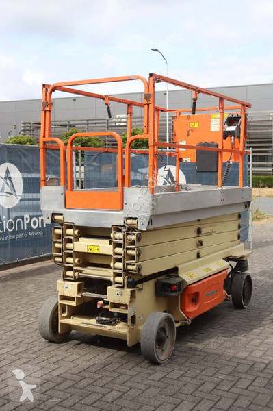 Gondol JLG