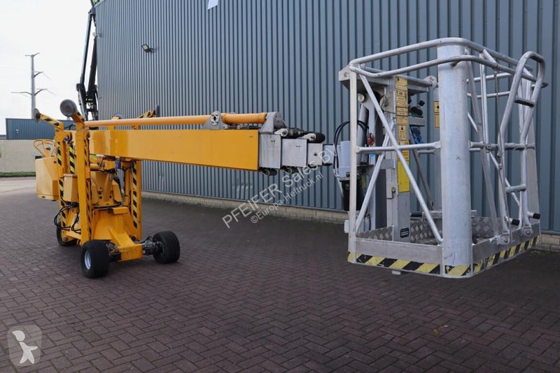 Вишка Denka Lift DL22N Electric, 22m Working...