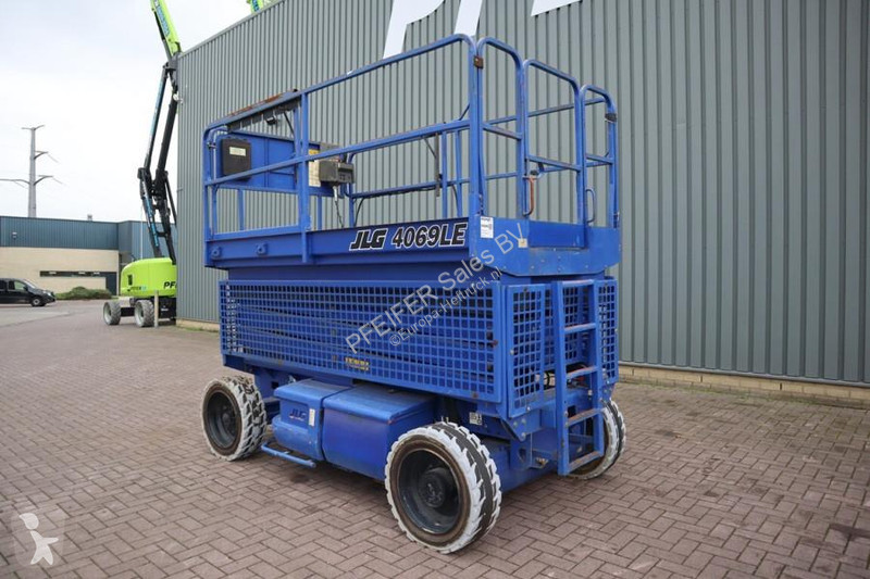 Вишка JLG Electric, 12m Working Height, 450kg...