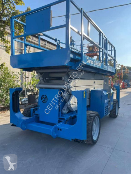 Вишка Genie GS-5390