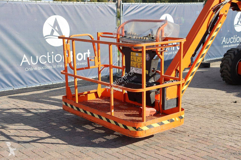 Plataforma JLG