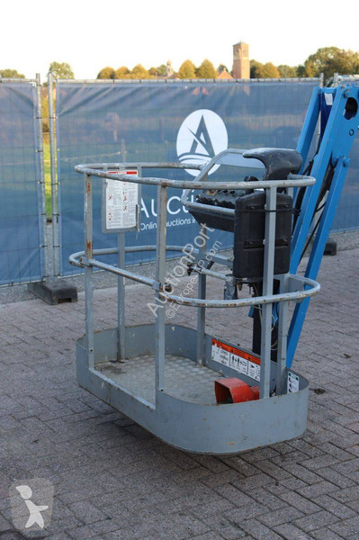 Plataforma Niftylift HR15 NDE