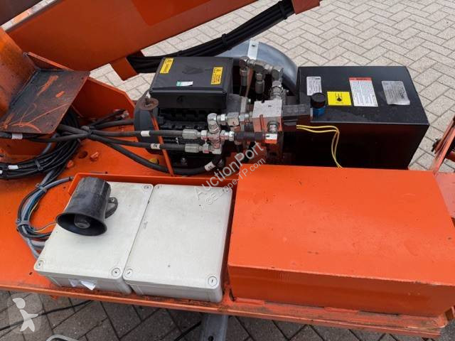 Plataforma Niftylift 120 TAC