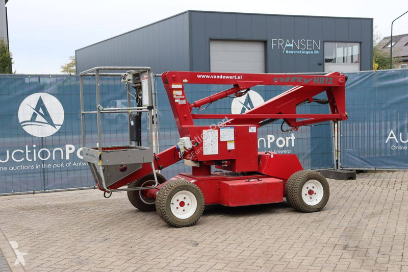 Plataforma Niftylift HR12 NDE