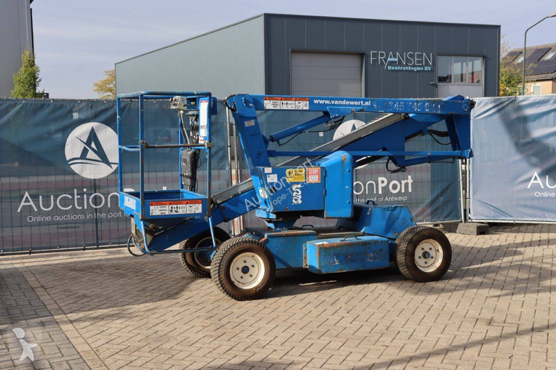 Plataforma Niftylift HR12 NDE