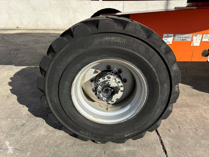 Plataforma JLG