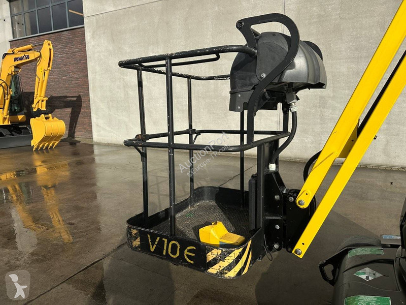 Plataforma Airo V10E