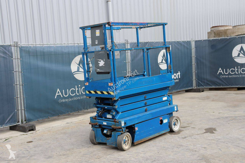 Plataforma Skyjack SJIII-3219