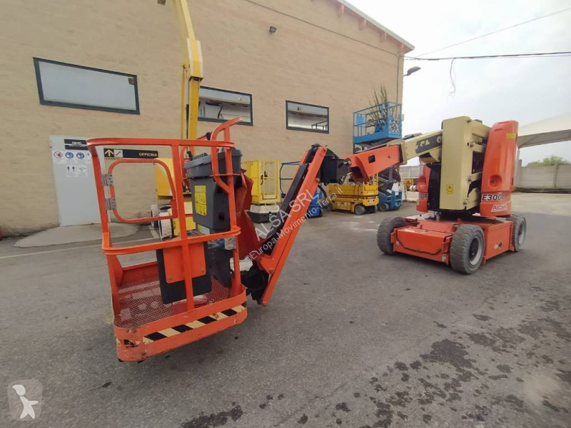 Plataforma JLG